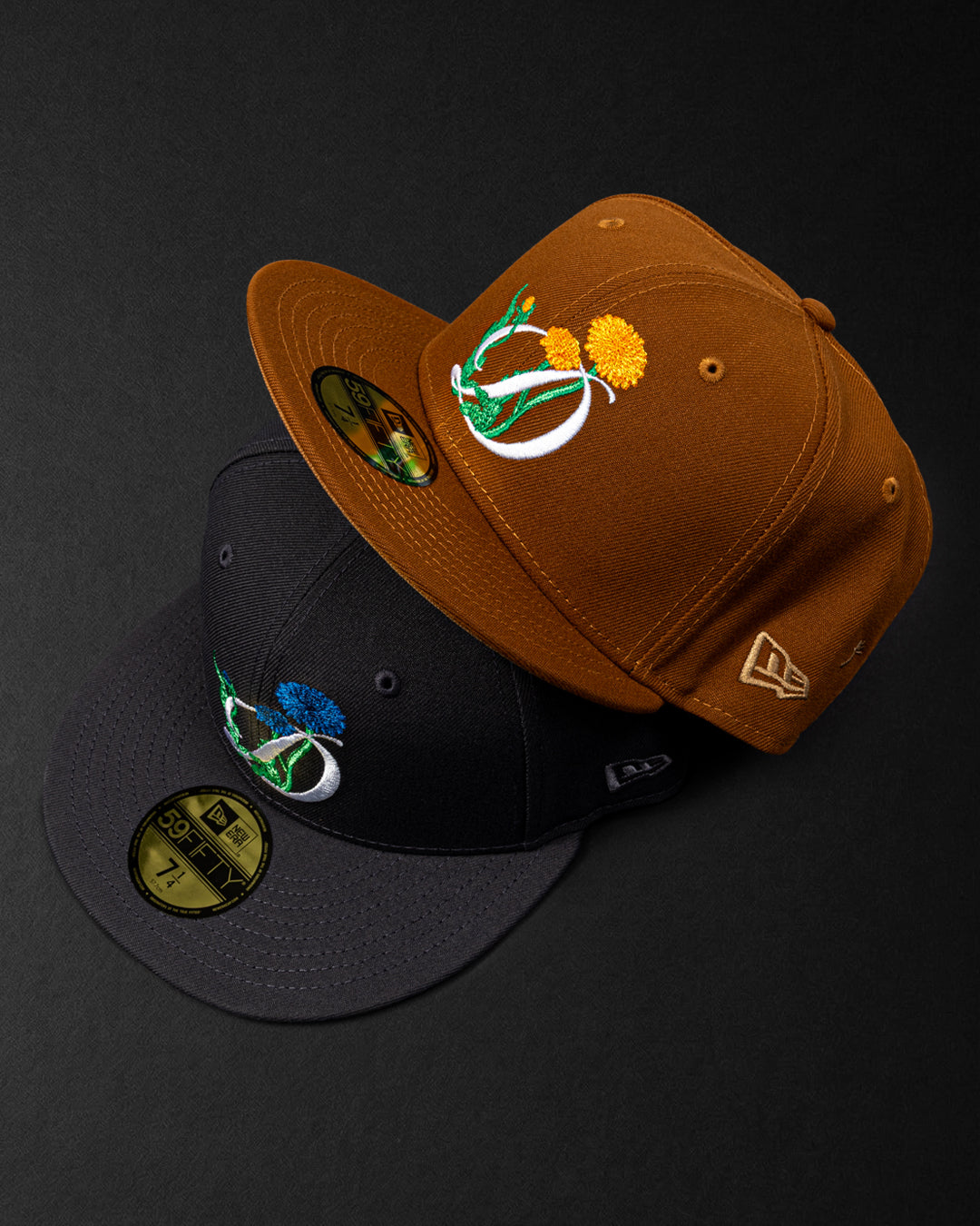 DIME MTL(ダイム モントリオール) | PLEIN AIR NEW ERA CAP / HONEY GINGER | スノーボード・スケートボードのTACTICS JAPAN