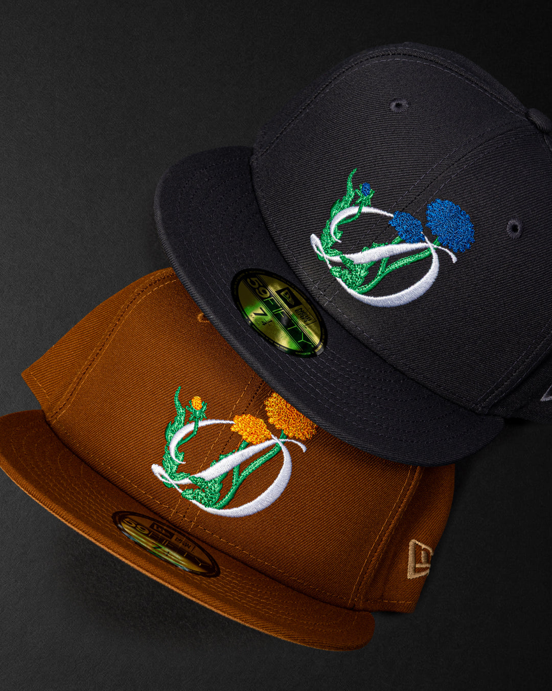DIME MTL(ダイム モントリオール) | PLEIN AIR NEW ERA CAP / HONEY GINGER | スノーボード・スケートボードのTACTICS JAPAN