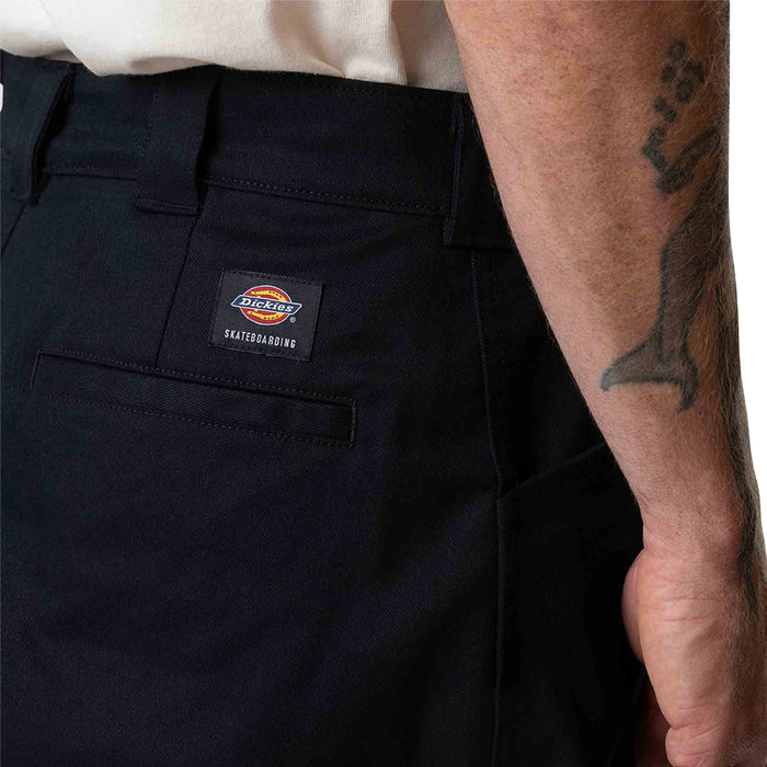 DICKIES SKATEBOARDING(ディッキーズ スケートボーディング)| MIKE ANDERSON FLEX TWILL PANTS / BLACK | スノーボード・スケートボードのTACTICS JAPAN