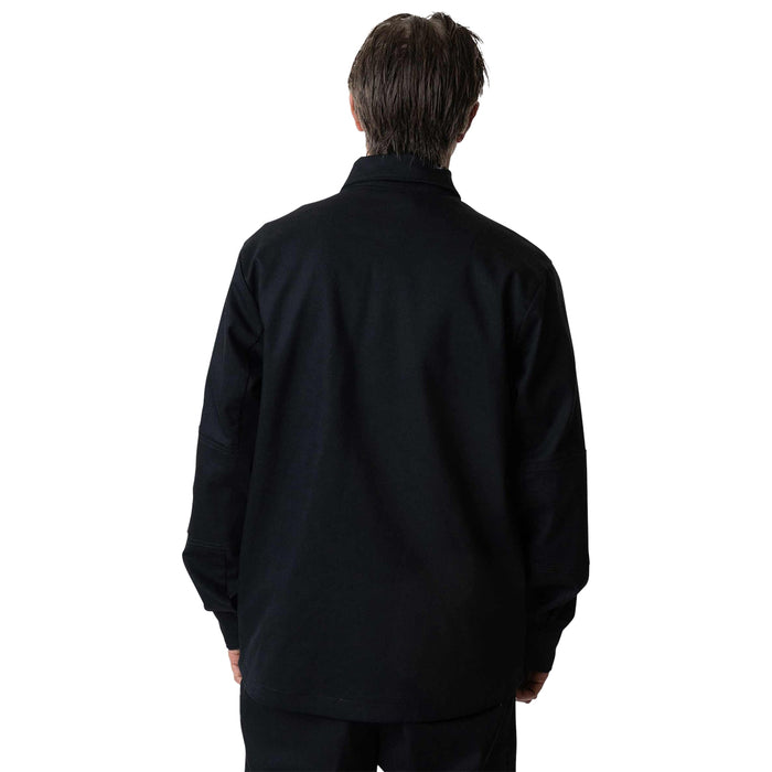 DICKIES SKATEBOARDING(ディッキーズ スケートボーディング)| MIKE ANDERSON FLEX DUCK SHACKET / BLACK | スノーボード・スケートボードのTACTICS JAPAN