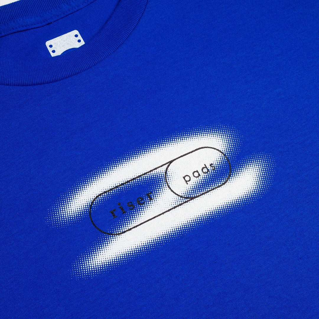2 RISER PADS(ツーライザーパッズ)| BAND TEE | スノーボード・スケートボードのTACTICS JAPAN