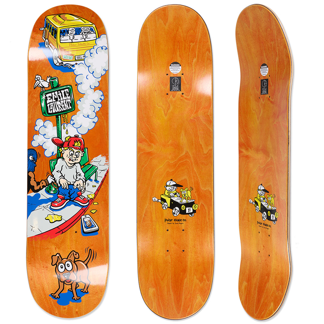 EMILE LAURENT BUS STOP - 8.0