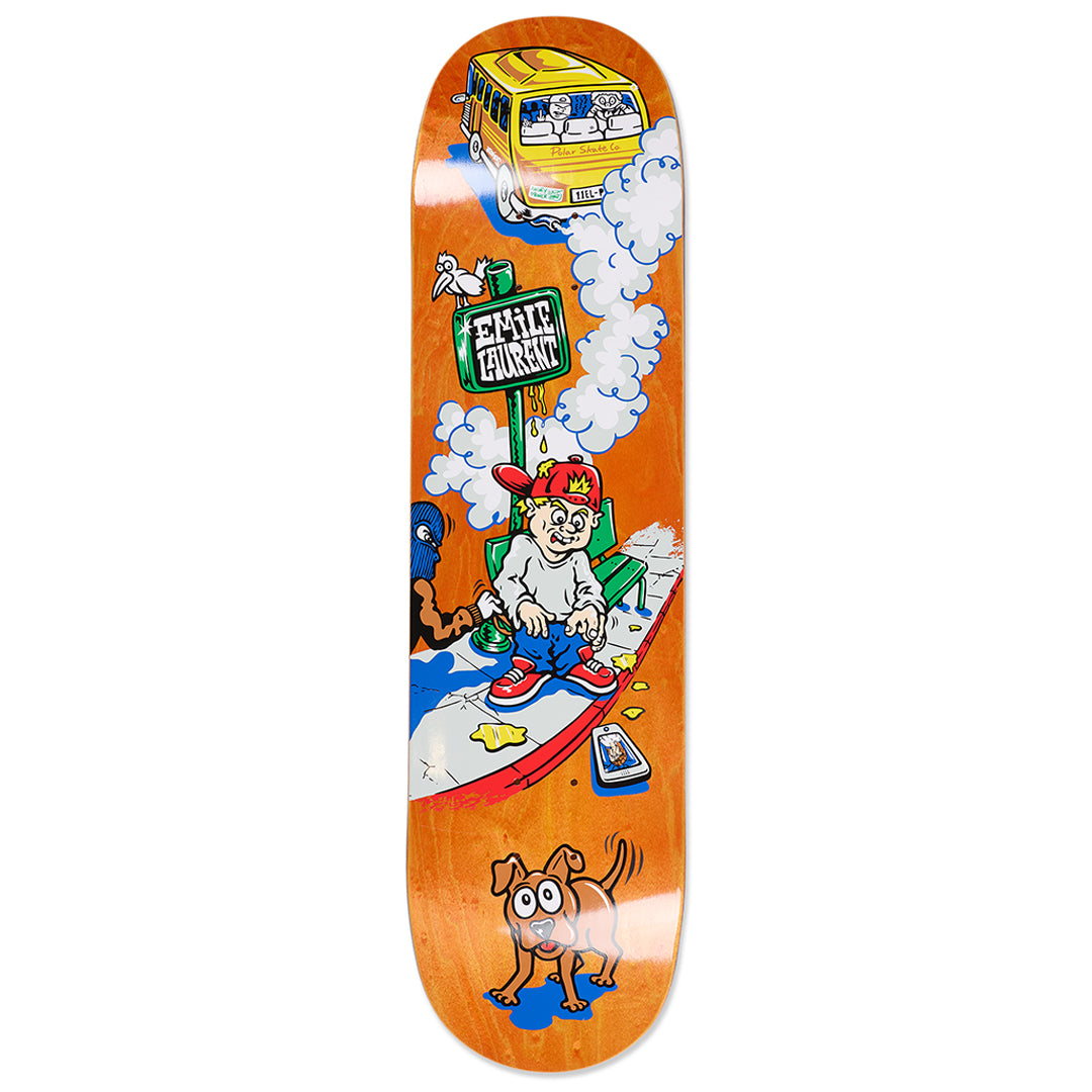 EMILE LAURENT BUS STOP - 8.0