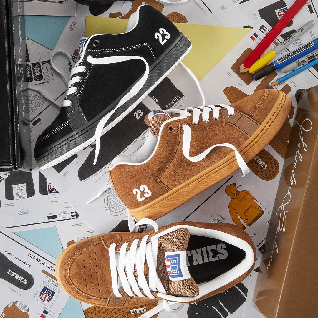 SAL23 X SKATE SHOP DAY