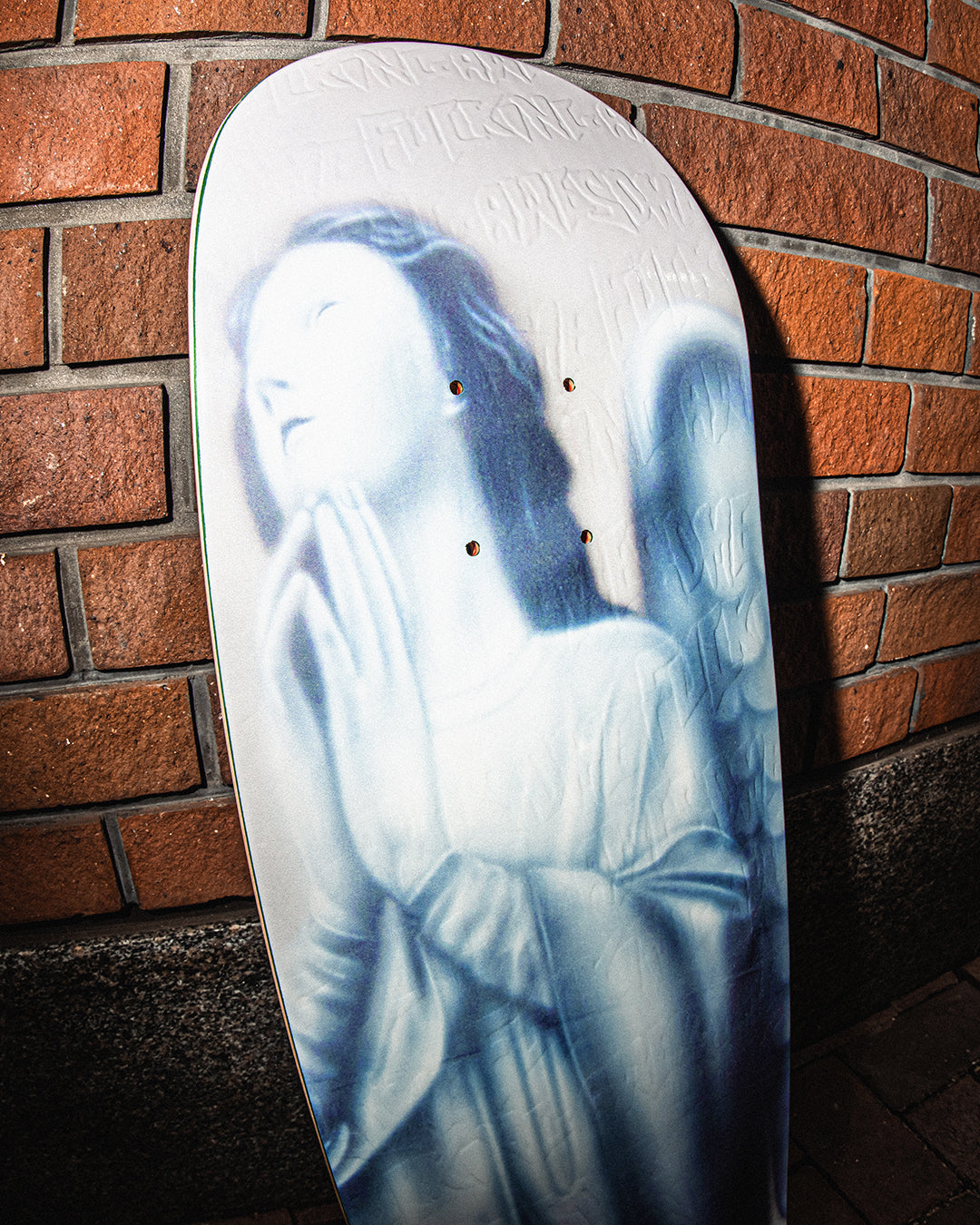 FUCKING AWESOME(ファッキンオーサム)| JAKE ANDERSON PRAYERS SHAPE1 - 8.38 | スノーボード・スケートボードのTACTICS JAPAN