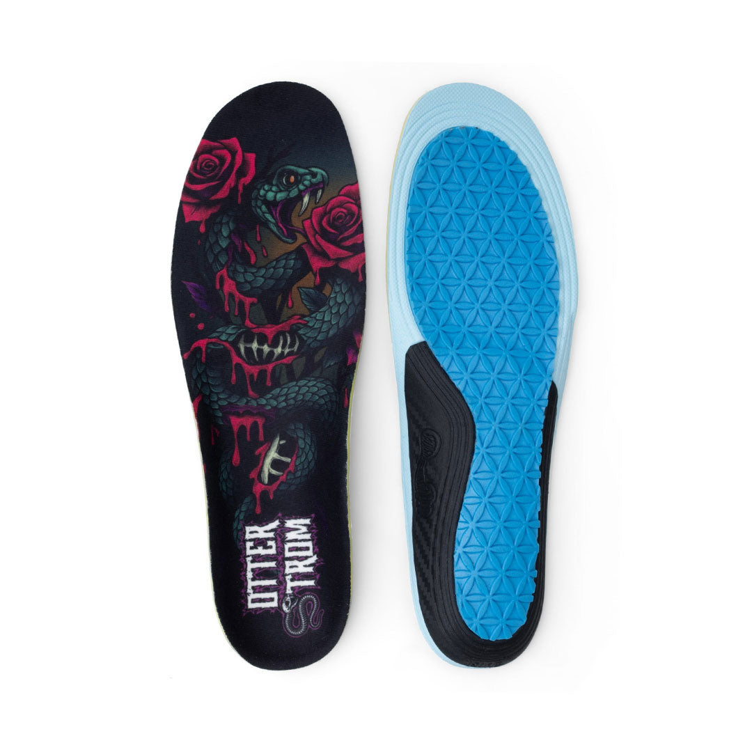 REMIND INSOLE(リマインド インソール)| CUSH IMPACT / CHAD OTTERSTROM/SNAKE | スノーボード・スケートボードのTACTICS JAPAN