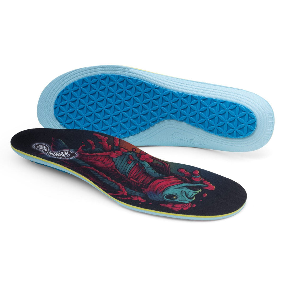 REMIND INSOLE(リマインド インソール)| DESTIN IMPACT / JACKSON BROS/DEAD FISH | スノーボード・スケートボードのTACTICS JAPAN