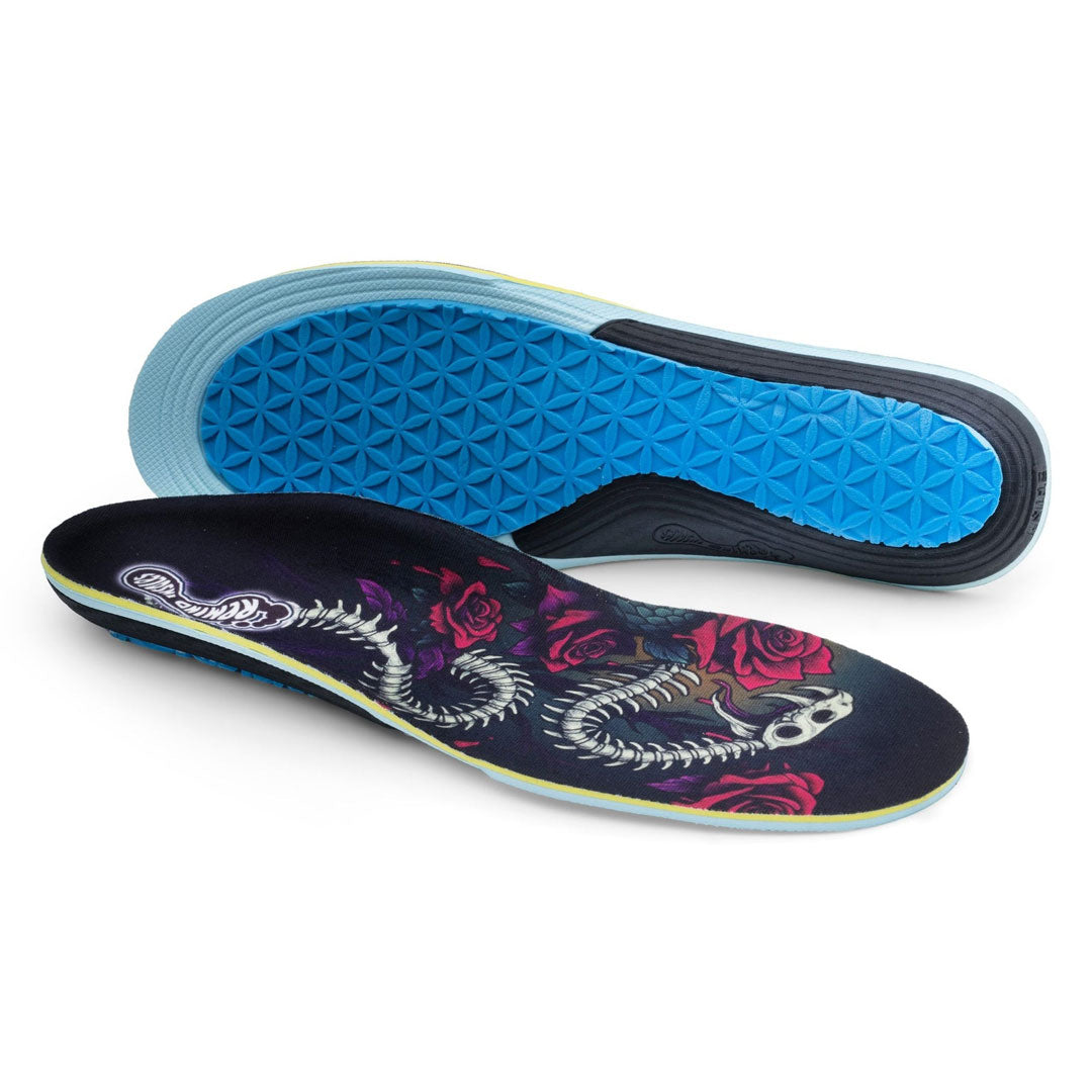 REMIND INSOLE(リマインド インソール)| CUSH IMPACT / CHAD OTTERSTROM/SNAKE | スノーボード・スケートボードのTACTICS JAPAN
