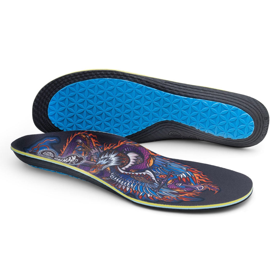 REMIND INSOLE(リマインド インソール)| MEDIC IMPACT / TRAVIS RICE/EAGLE SNAKE | スノーボード・スケートボードのTACTICS JAPAN