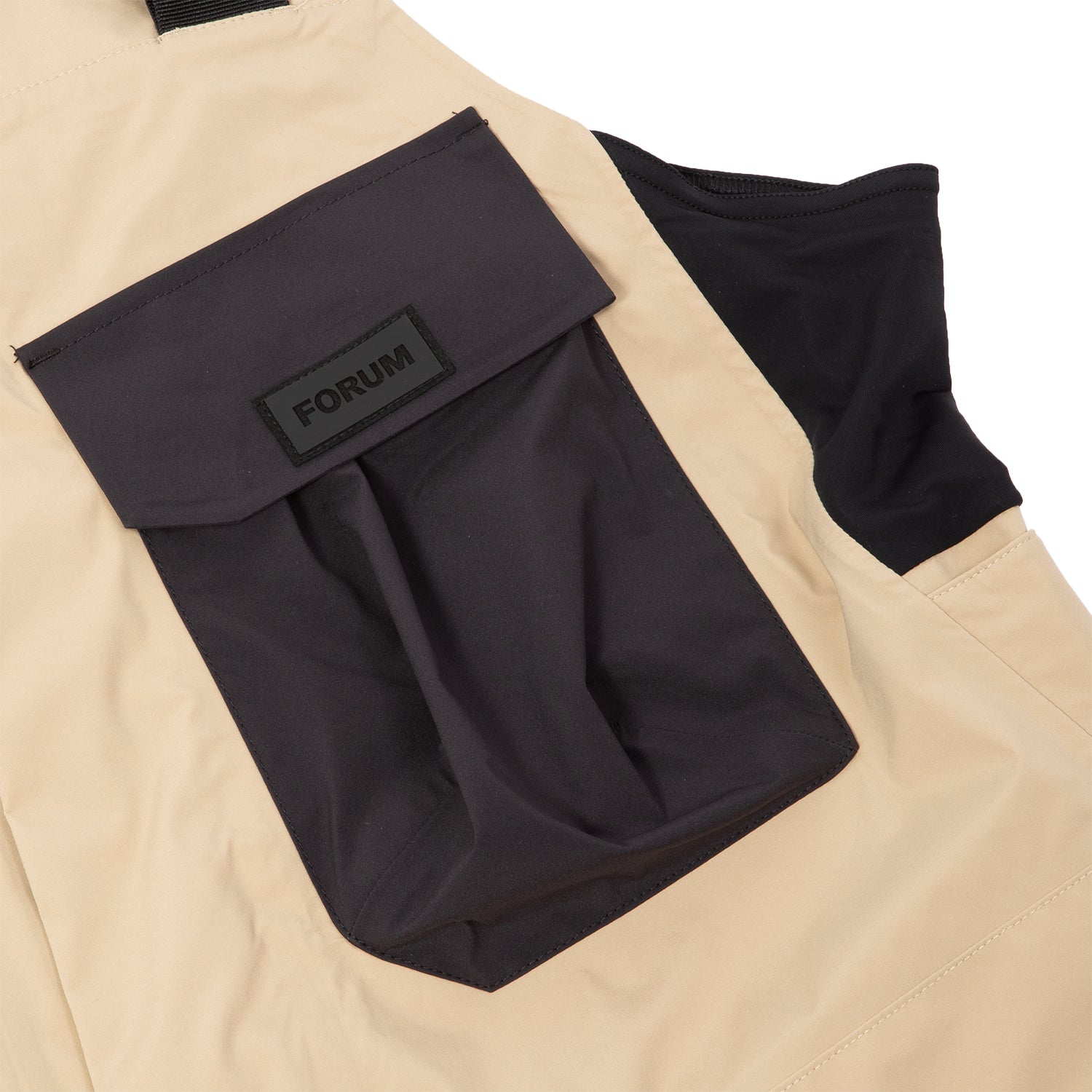 Early Bird FORUM 3-LAYER BACKCOUNTRY BIB / DESERT KHAKI