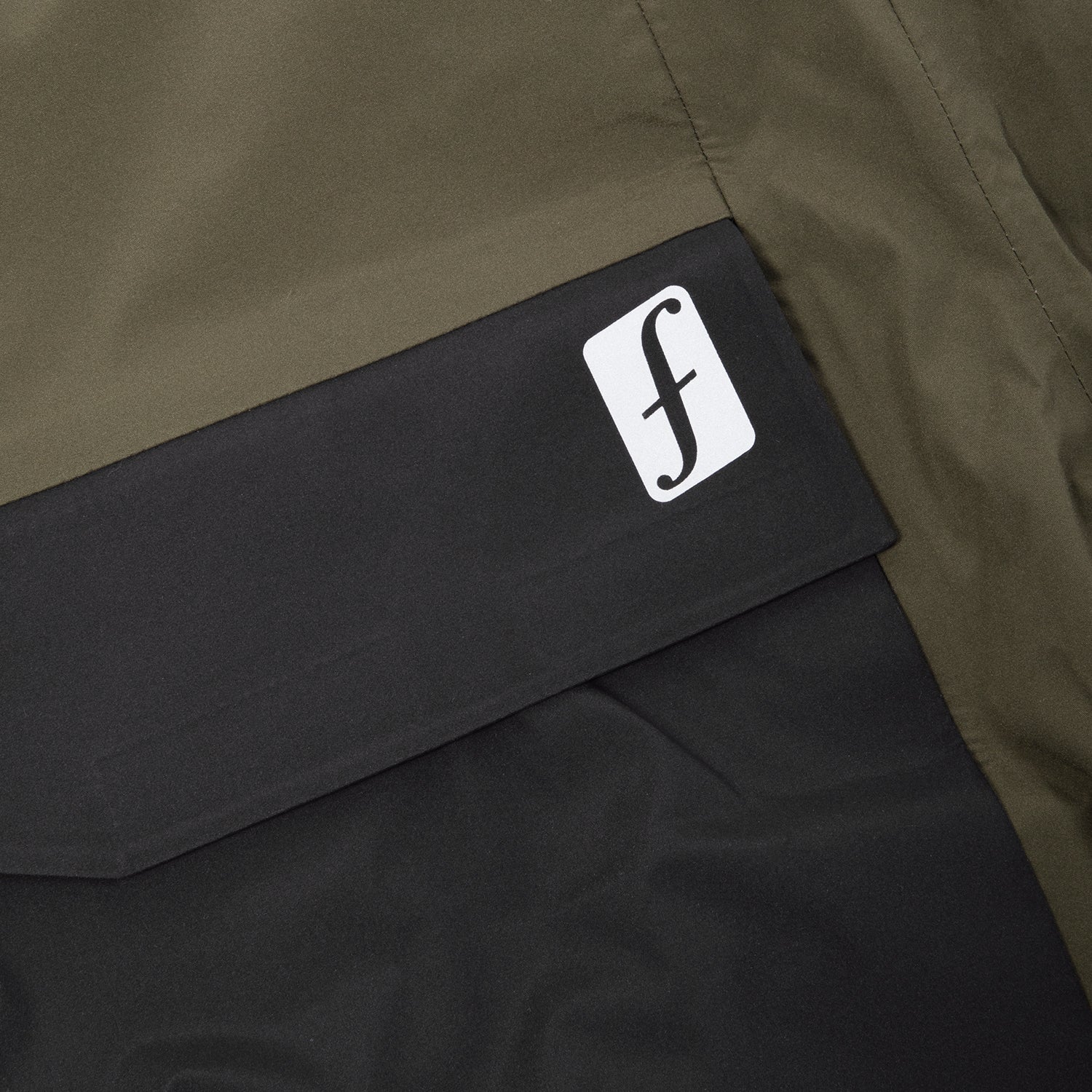 FORUM 3-LAYER BACKCOUNTRY BIB / ESTATE / SPIKED OLIVE