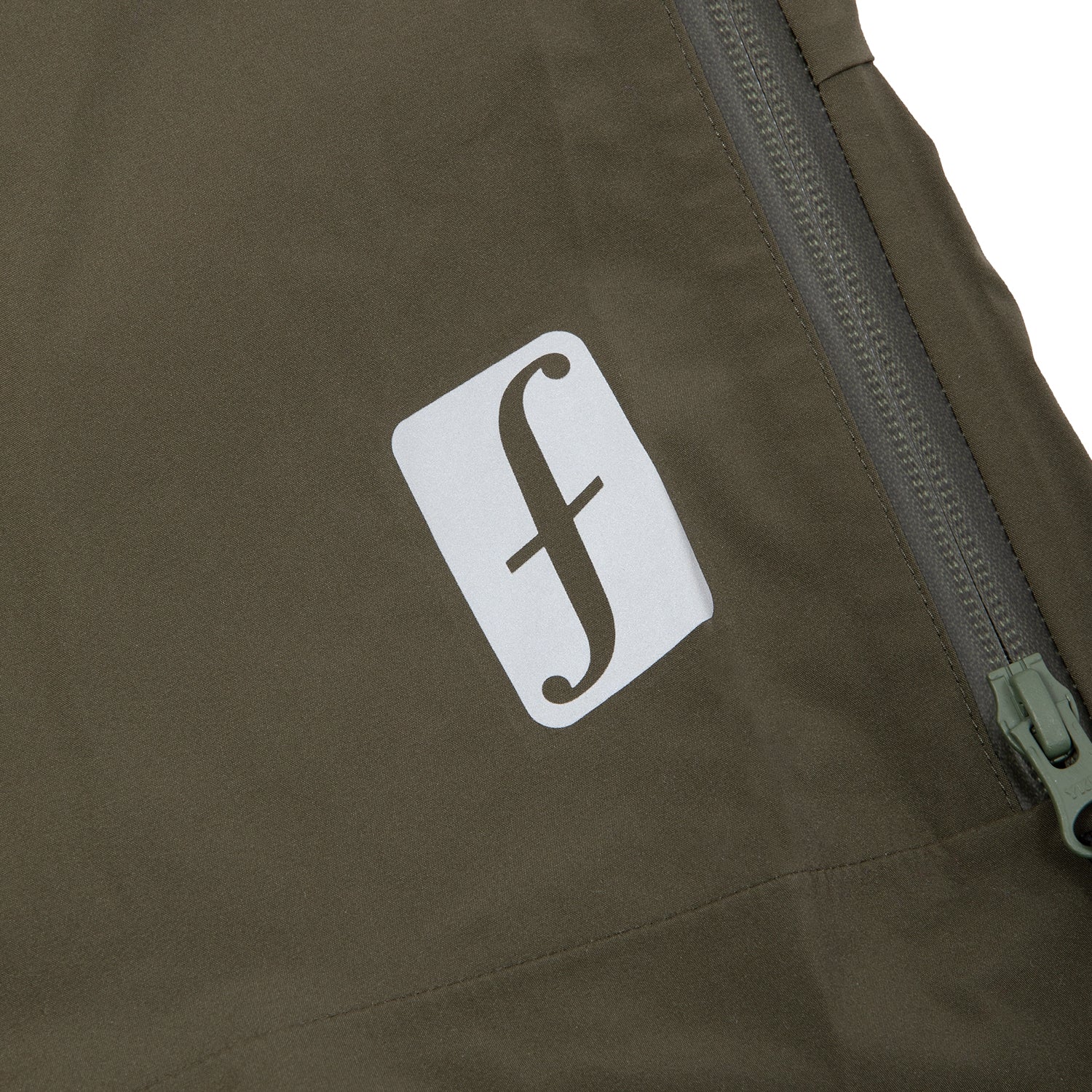 FORUM 3-LAYER BACKCOUNTRY BIB / ESTATE / SPIKED OLIVE