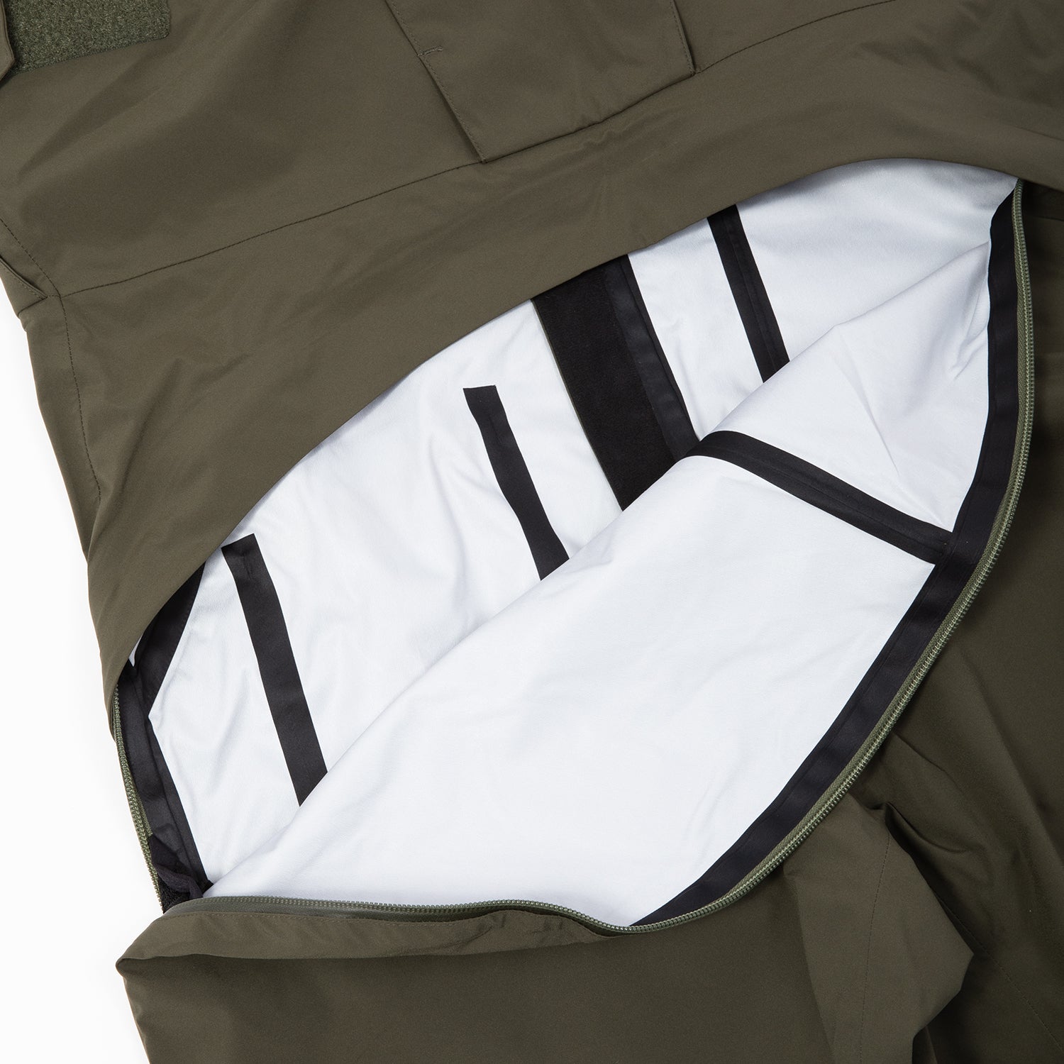 FORUM 3-LAYER BACKCOUNTRY BIB / ESTATE / SPIKED OLIVE