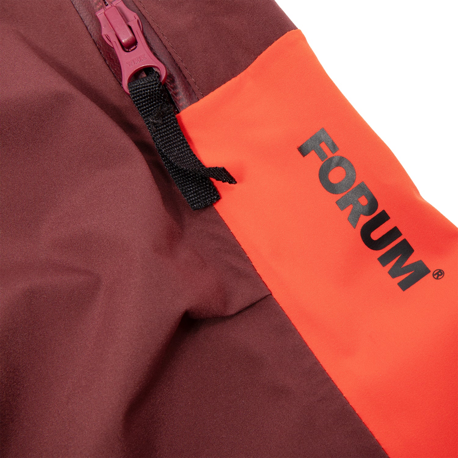 FORUM SNOWBOARDS(フォーラム スノーボード)| FORUM 3-LAYER BACKCOUNTRY BIB / GOJI / DRIED BLOOD | スノーボード・スケートボードのTACTICS JAPAN