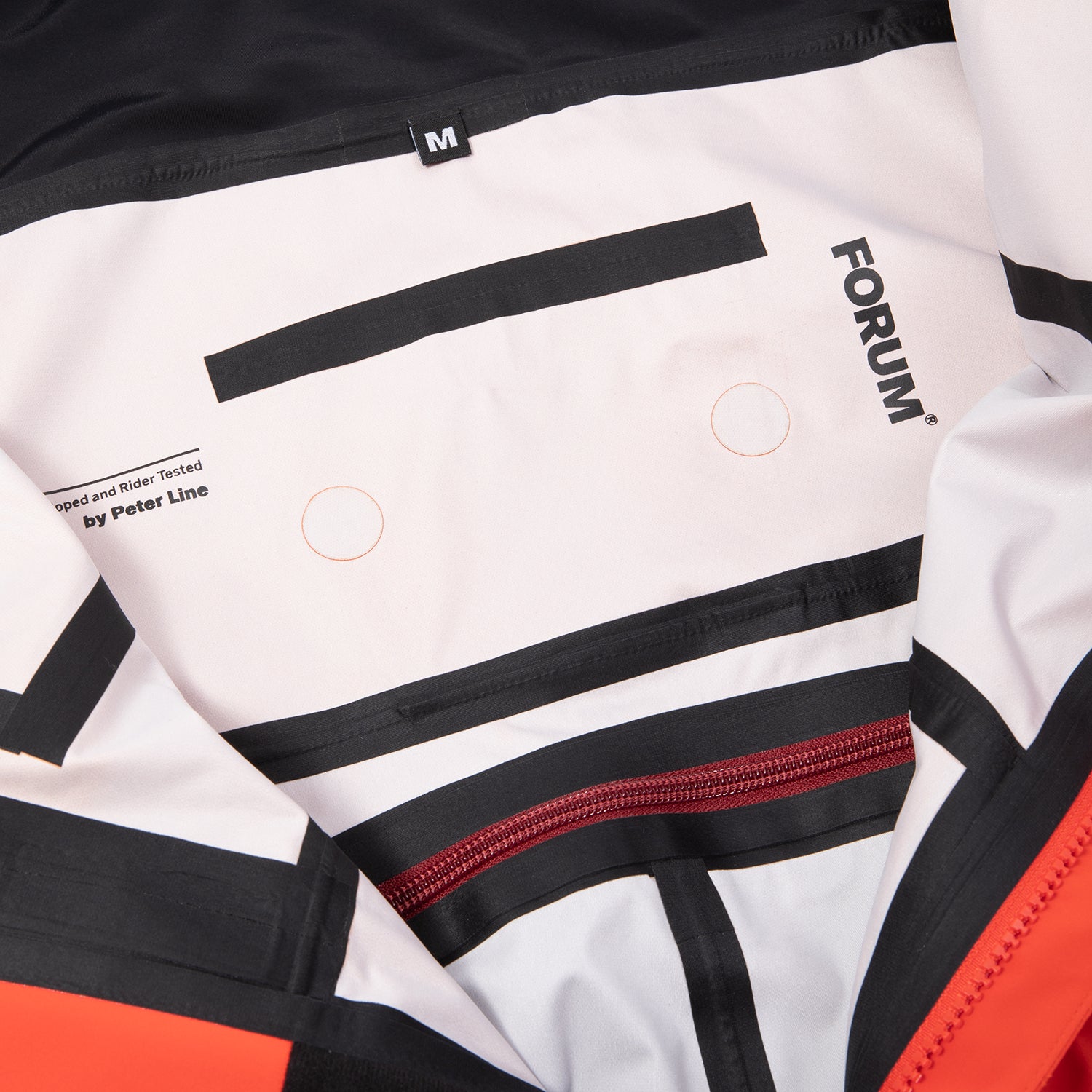 FORUM SNOWBOARDS(フォーラム スノーボード)| FORUM 3-LAYER BACKCOUNTRY BIB / GOJI / DRIED BLOOD | スノーボード・スケートボードのTACTICS JAPAN