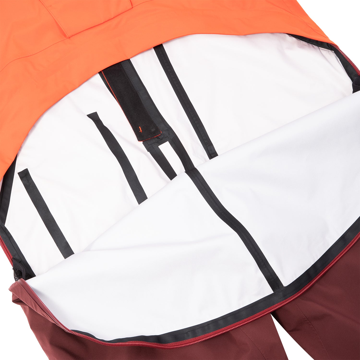 FORUM SNOWBOARDS(フォーラム スノーボード)| FORUM 3-LAYER BACKCOUNTRY BIB / GOJI / DRIED BLOOD | スノーボード・スケートボードのTACTICS JAPAN