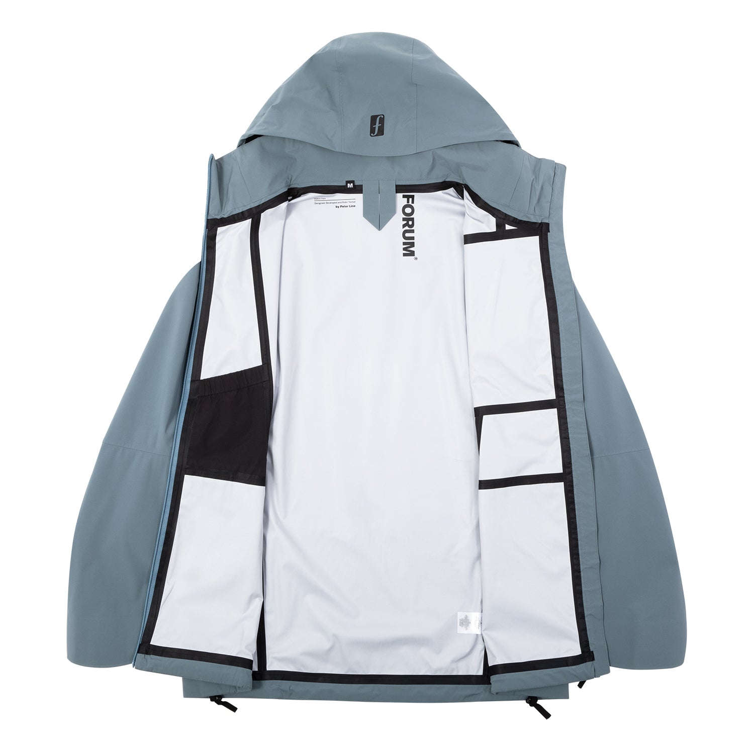 Early Bird FORUM 3-LAYER All-MOUNTAIN JACKET / BERING