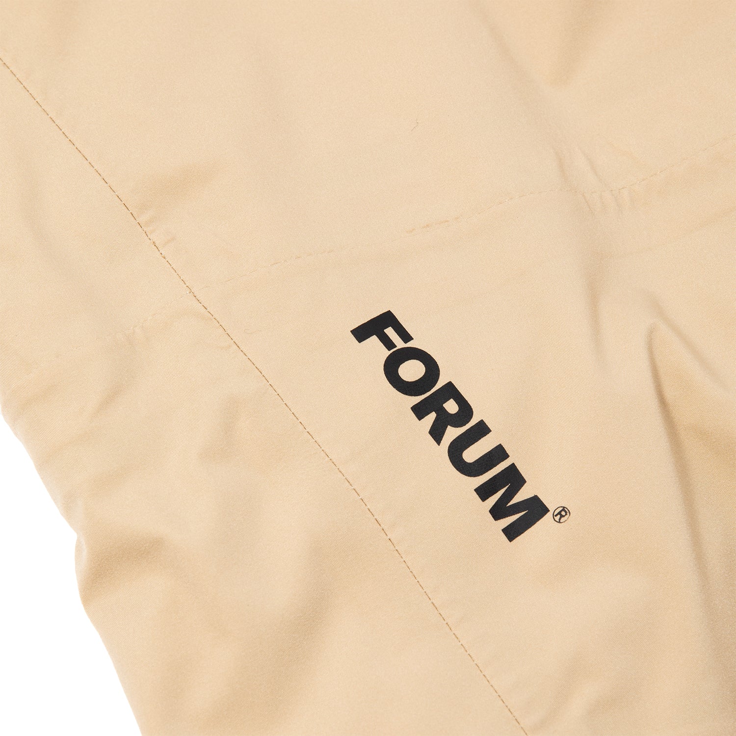 FORUM SNOWBOARDS(フォーラム スノーボード)| FORUM 3-LAYER BACKCOUNTRY JACKET / BLACK / DESERT KHAKI | スノーボード・スケートボードのTACTICS JAPAN