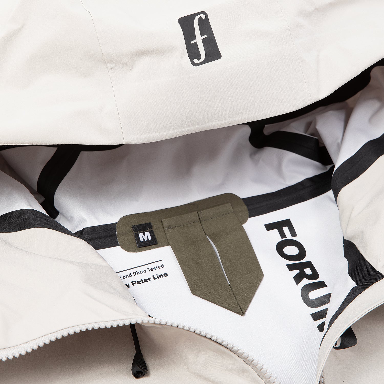 FORUM SNOWBOARDS(フォーラム スノーボード)| FORUM 3-LAYER BACKCOUNTRY JACKET / ESTATE / SPIKED OLIVE | スノーボード・スケートボードのTACTICS JAPAN