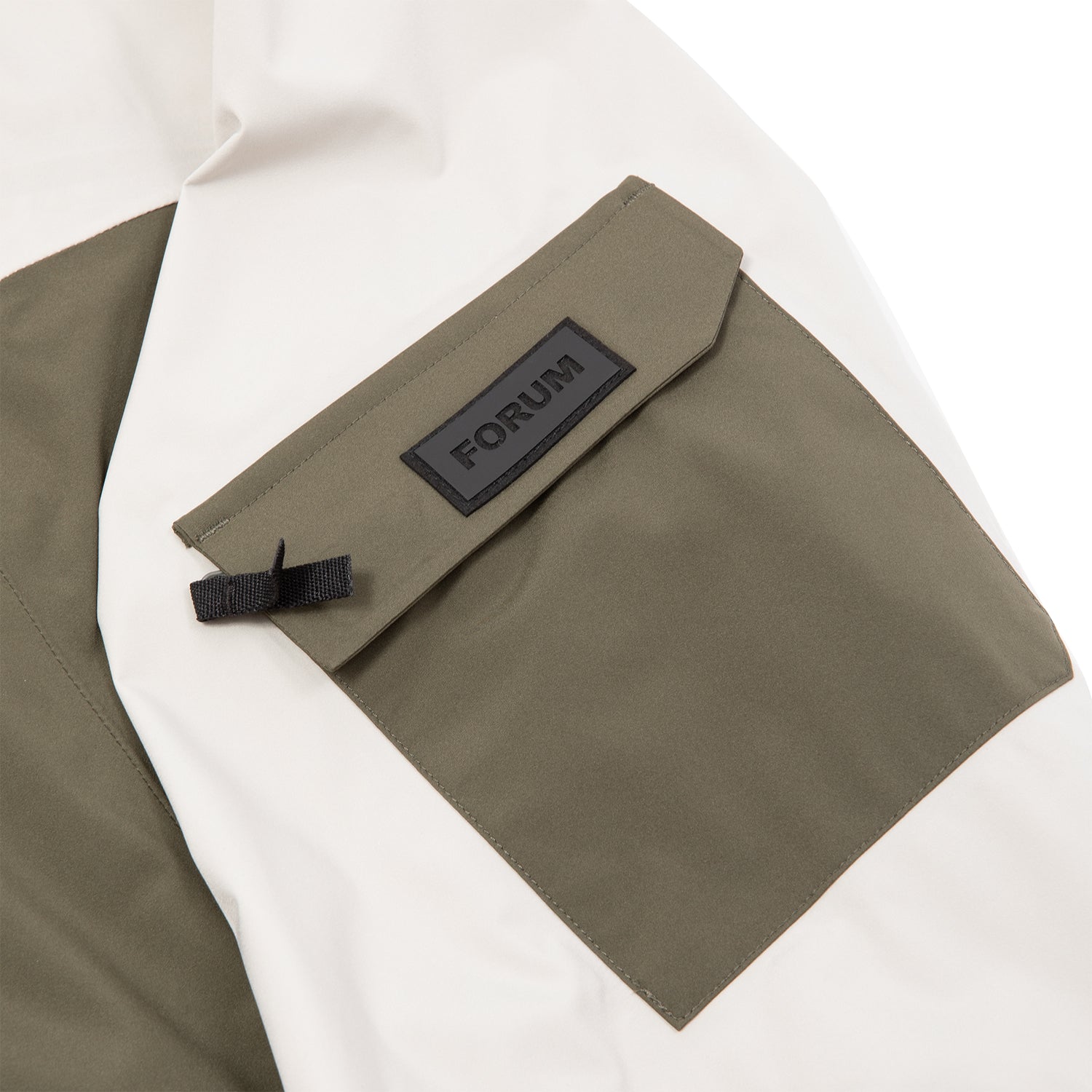 FORUM SNOWBOARDS(フォーラム スノーボード)| FORUM 3-LAYER BACKCOUNTRY JACKET / ESTATE / SPIKED OLIVE | スノーボード・スケートボードのTACTICS JAPAN