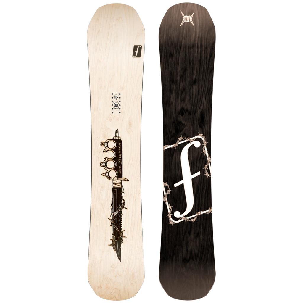 FORUM SNOWBOARDS（フォーラム スノーボード） | FORUM ROOST ALL 