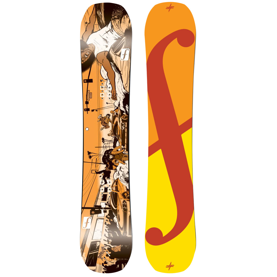 FORUM SNOWBOARDS(フォーラム スノーボード) | FORUM YOUNGBLOOD PARK 150 SNOWBOARD 2027 | スノーボード・スケートボードのTACTICS JAPAN