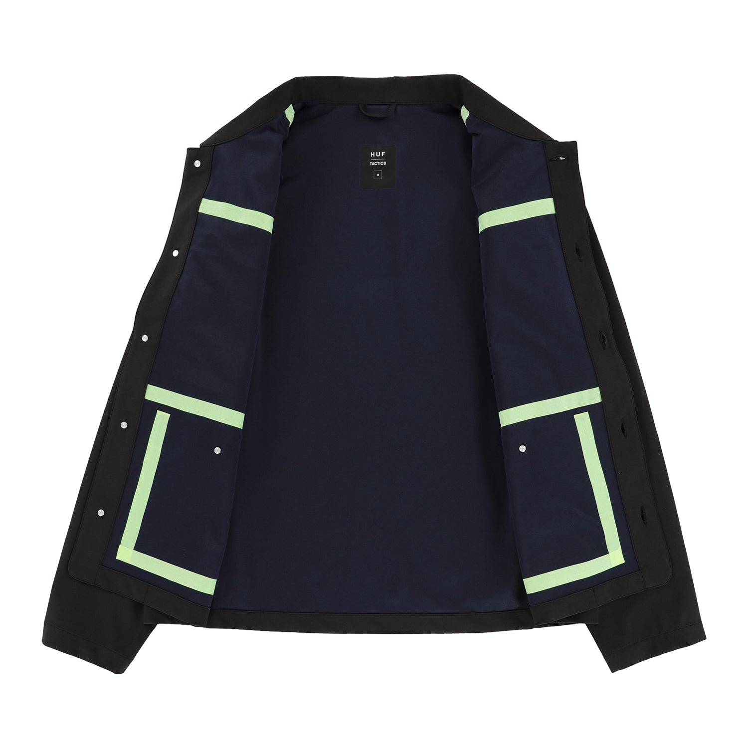 HUF X TACTICS 3L CHORE JACKET