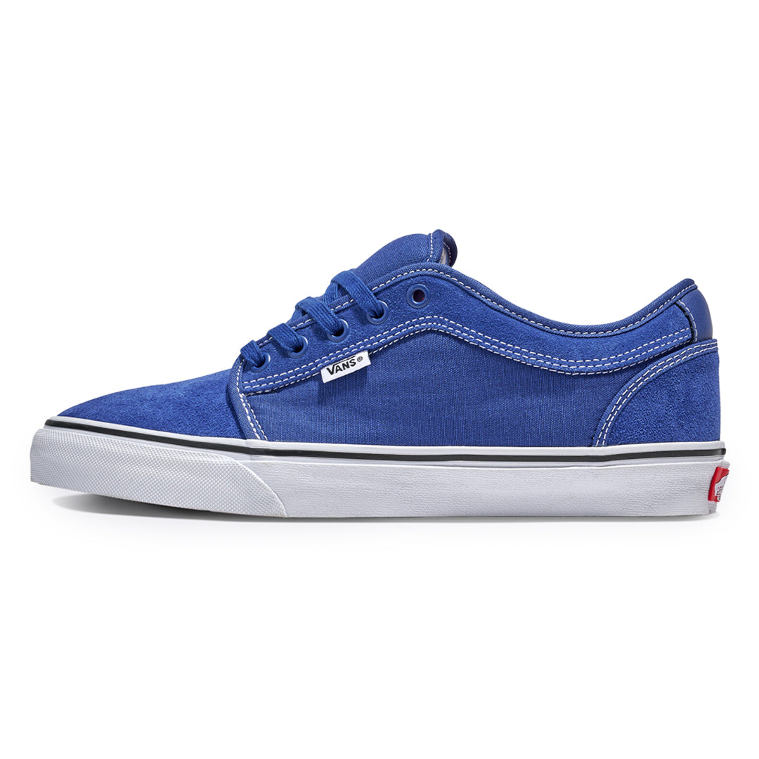 VANS(ヴァンズ)| SKATE CHUKKA LOW / NAVY | スノーボード・スケートボードのTACTICS JAPAN