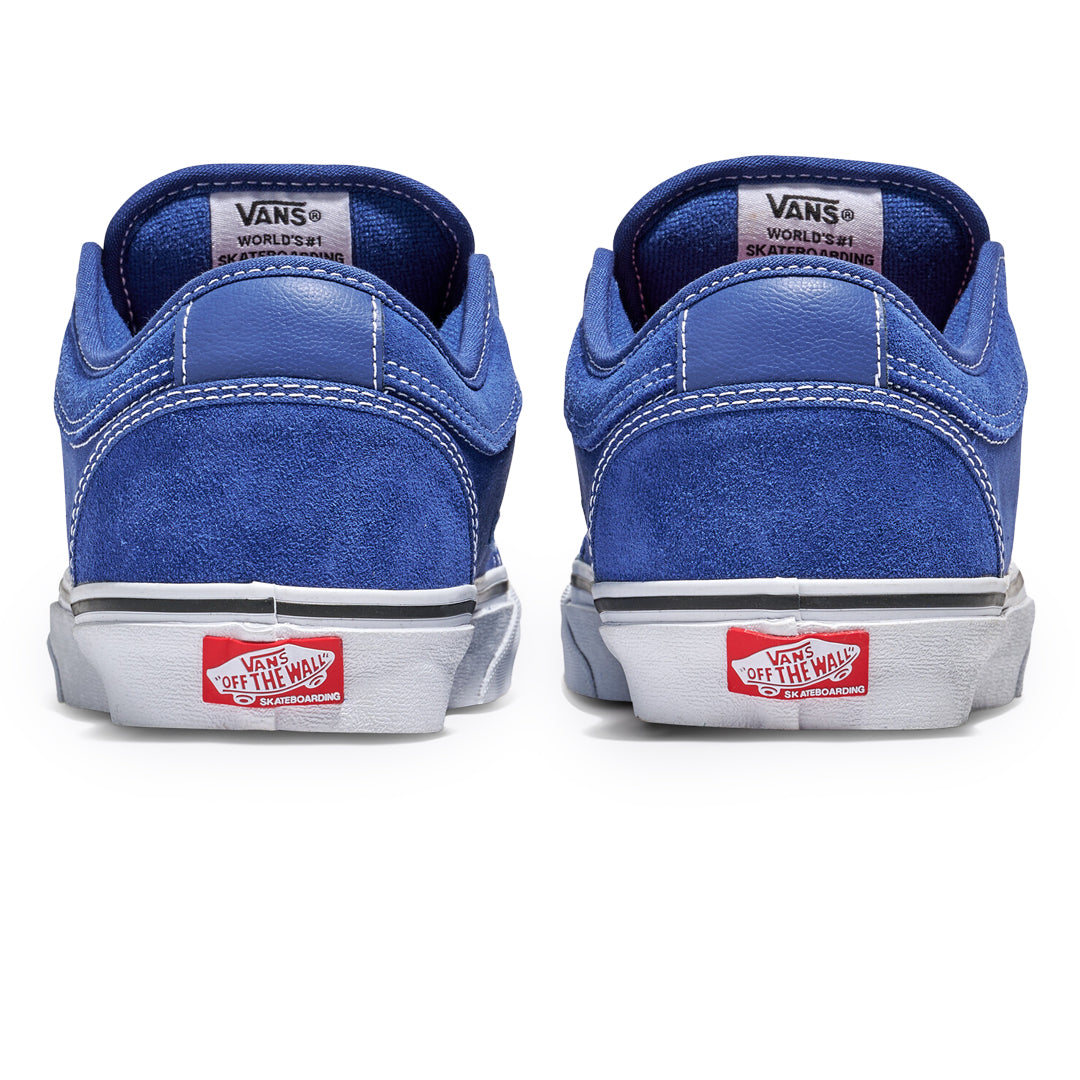 VANS(ヴァンズ)| SKATE CHUKKA LOW / NAVY | スノーボード・スケートボードのTACTICS JAPAN