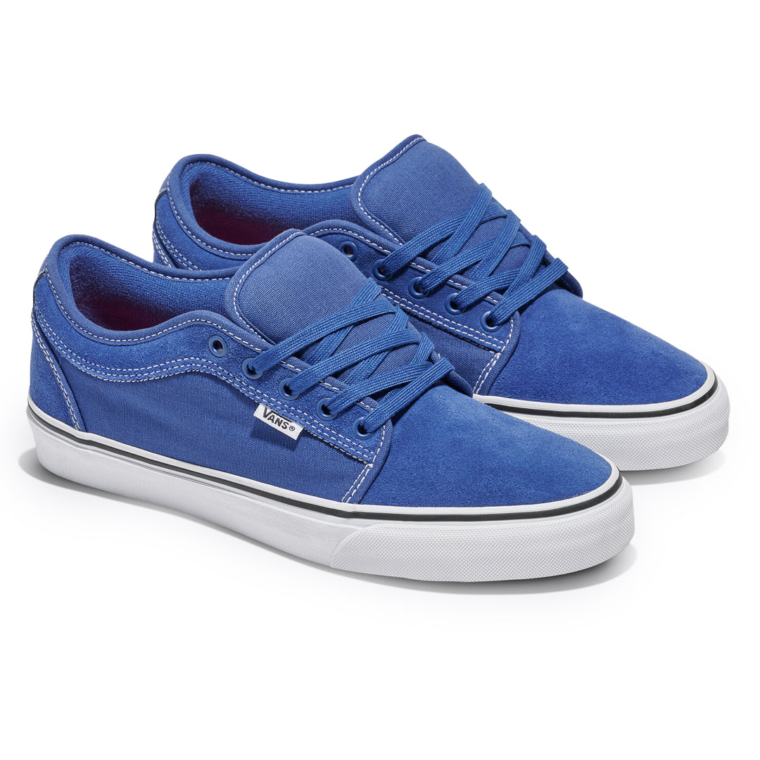 VANS(ヴァンズ)| SKATE CHUKKA LOW / NAVY | スノーボード・スケートボードのTACTICS JAPAN