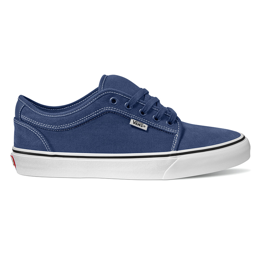 VANS(ヴァンズ)| SKATE CHUKKA LOW / NAVY | スノーボード・スケートボードのTACTICS JAPAN