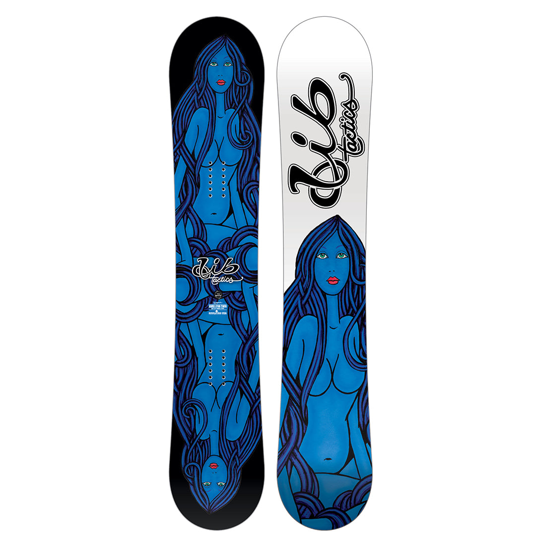 LIBTECH X TACTICS JAMIE LYNN TWIN LIMITED SNOWBOARD