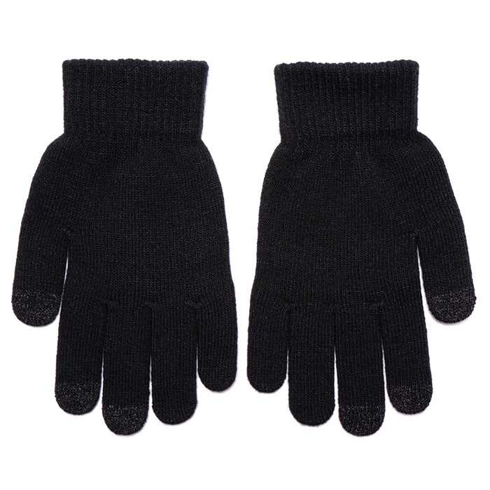 Deathspray Black Gloves