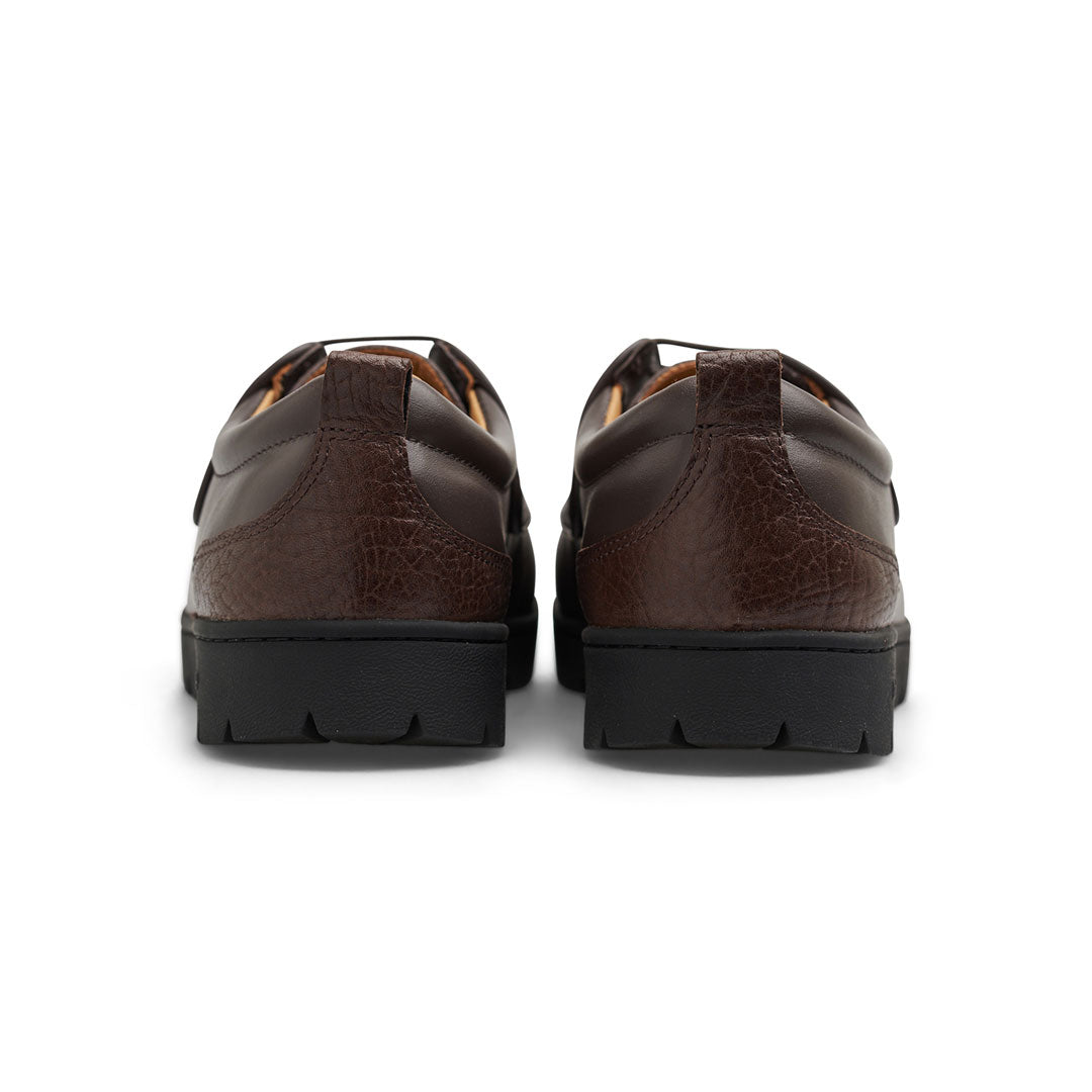 LAST RESORT AB(ラストリゾート エービー)| GM001 MT / DARK BROWN/BLACK | スノーボード・スケートボードのTACTICS JAPAN
