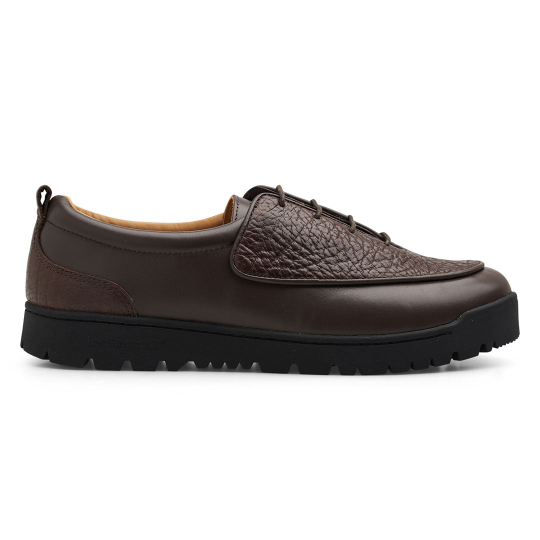 LAST RESORT AB(ラストリゾート エービー)| GM001 MT / DARK BROWN/BLACK | スノーボード・スケートボードのTACTICS JAPAN