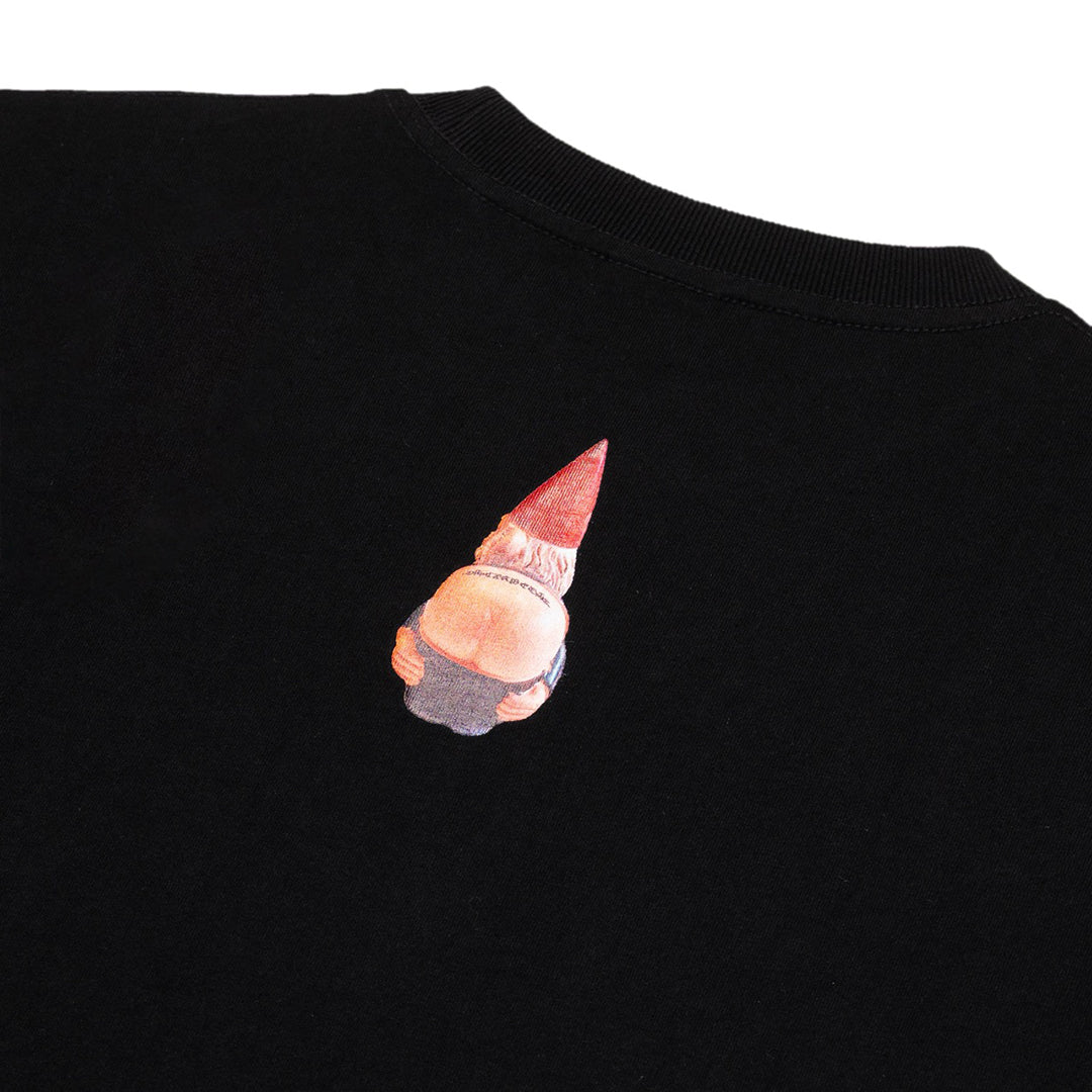 CARPET COMPANY(カーペット カンパニー)| GNOME TEE / BLACK | スノーボード・スケートボードのTACTICS JAPAN