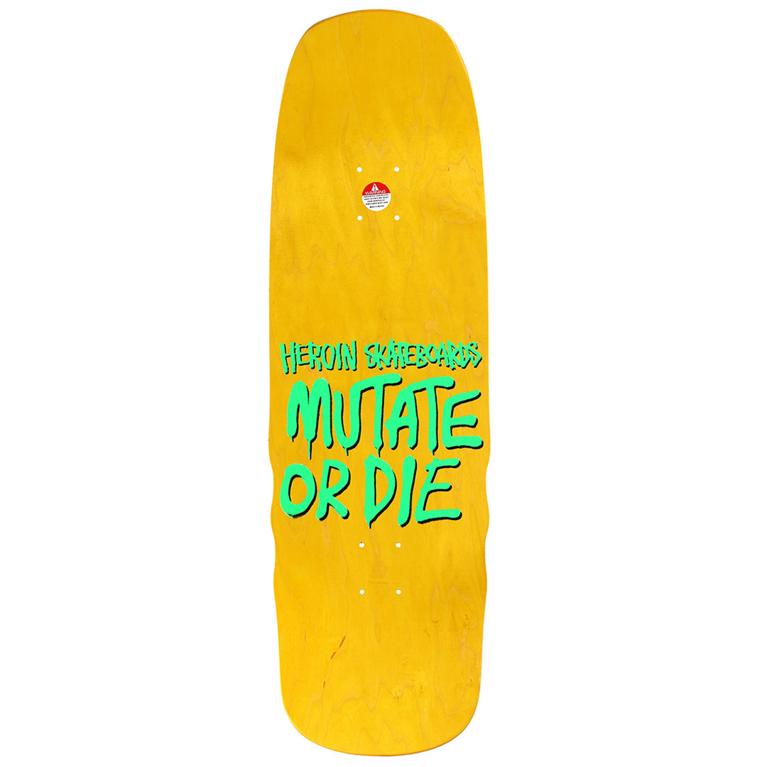 GOOD SHIT MUTATED - 9.75