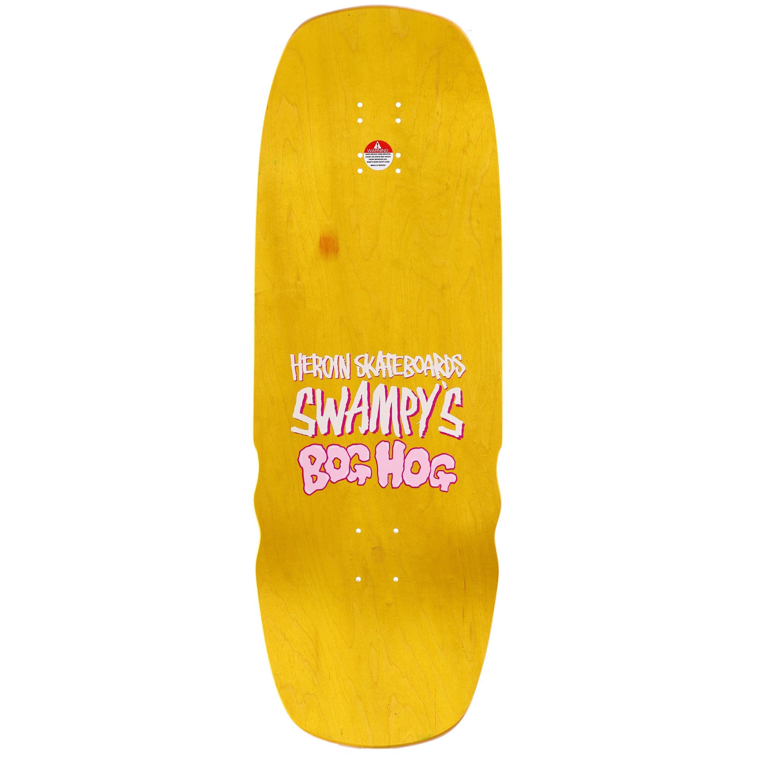 SWAMPYS BOG HOG - 10.75