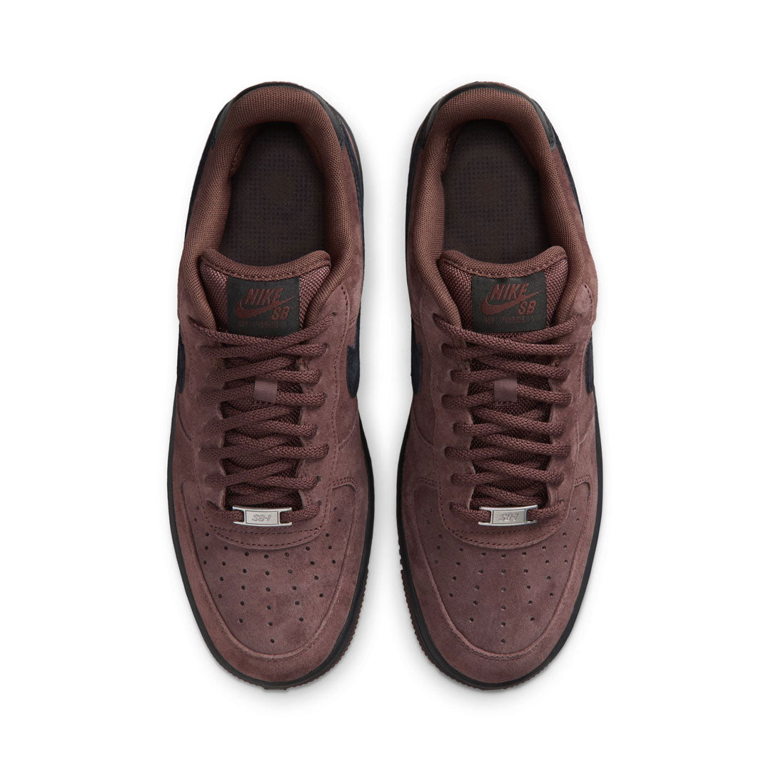 NIKE SB(ナイキ スケートボーディング)| NIKE SB QS AIR FORCE 1 “LIGHT CHOCOLATE” | スノーボード・スケートボードのTACTICS JAPAN