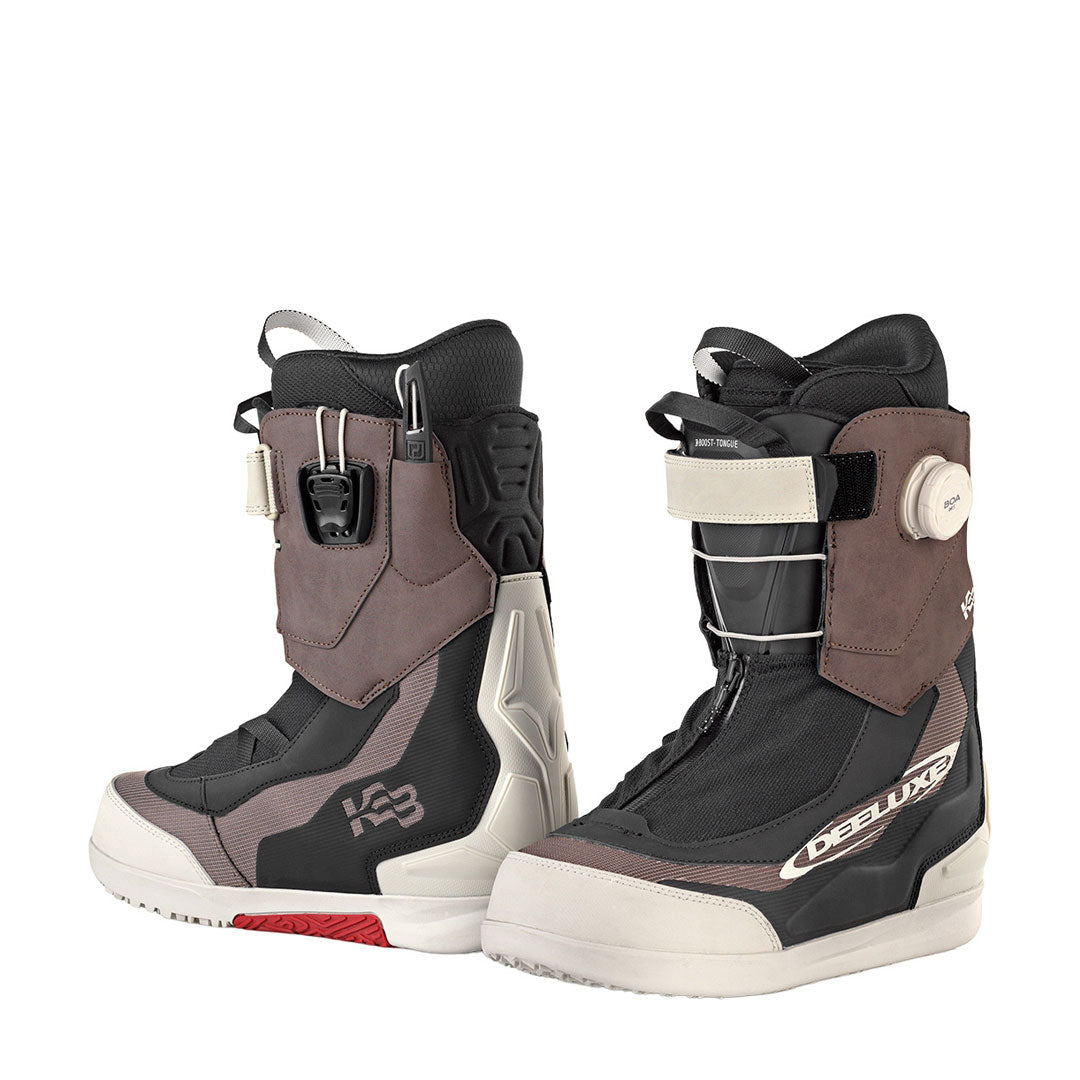 DEELUXE(ディーラックス)| AERIS PRO SNOWBOARD BOOT 2027 / KB | スノーボード・スケートボードのTACTICS JAPAN