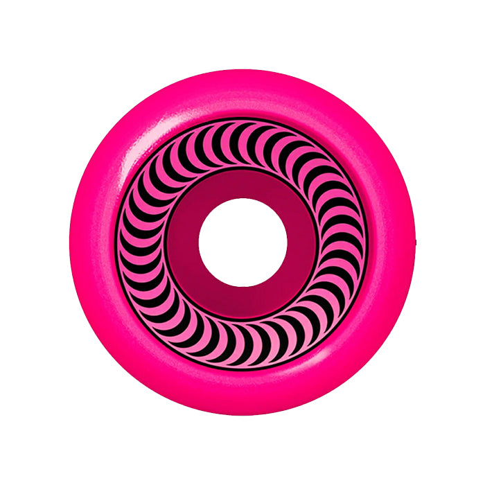 SPITFIRE WHEELS(スピットファイア ウィール)| FORMULA FOUR OG CLASSICS PINK WHEELS - 53MM 99DU | スノーボード・スケートボードのTACTICS JAPAN