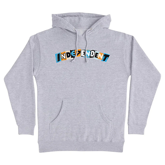 INDEPENDENT TRUCKS(インディペンデント トラック)| LANCE MOUNTAIN RANSOM HOODIE | スノーボード・スケートボードのTACTICS JAPAN