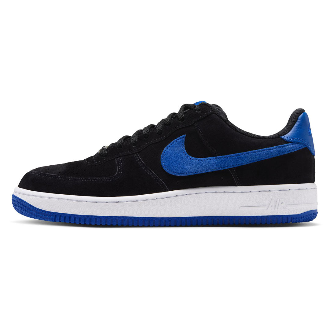 NIKE SB(ナイキ スケートボーディング)| NIKE SB QS AIR FORCE 1 LOW "BLACK AND GAME ROYAL" | スノーボード・スケートボードのTACTICS JAPAN