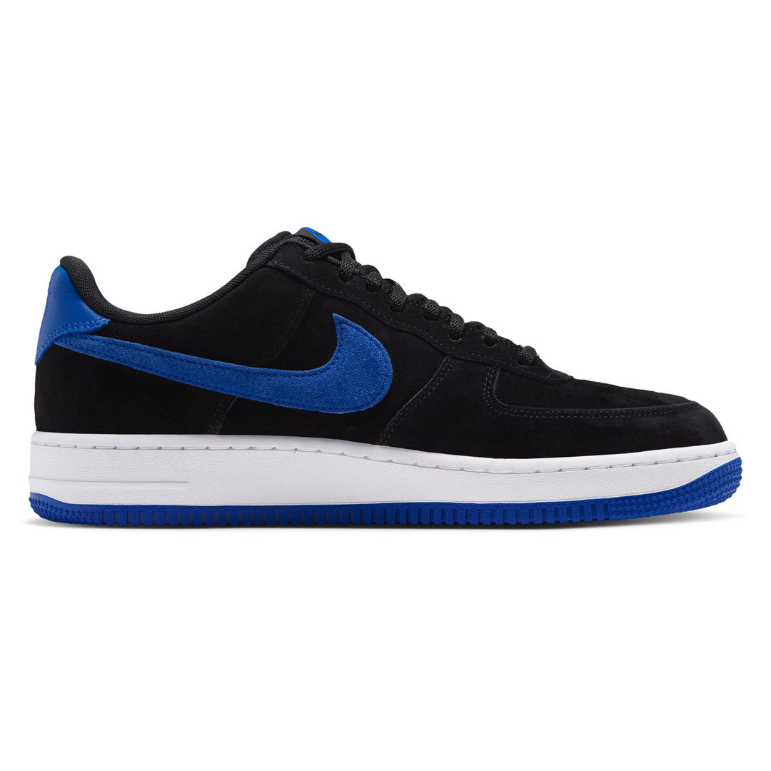 NIKE SB(ナイキ スケートボーディング)| NIKE SB QS AIR FORCE 1 LOW "BLACK AND GAME ROYAL" | スノーボード・スケートボードのTACTICS JAPAN