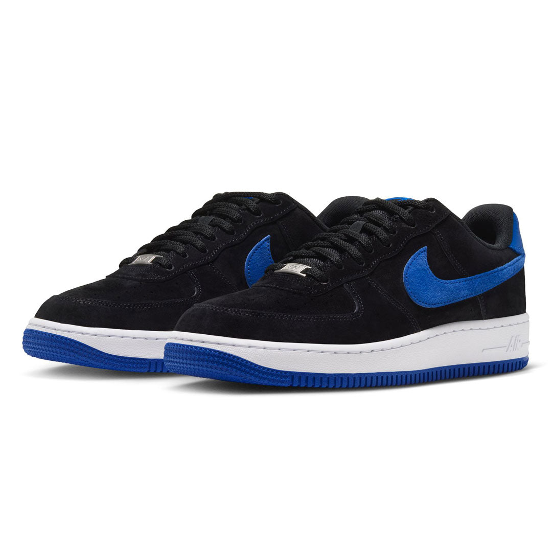 NIKE SB(ナイキ スケートボーディング)| NIKE SB QS AIR FORCE 1 LOW "BLACK AND GAME ROYAL" | スノーボード・スケートボードのTACTICS JAPAN