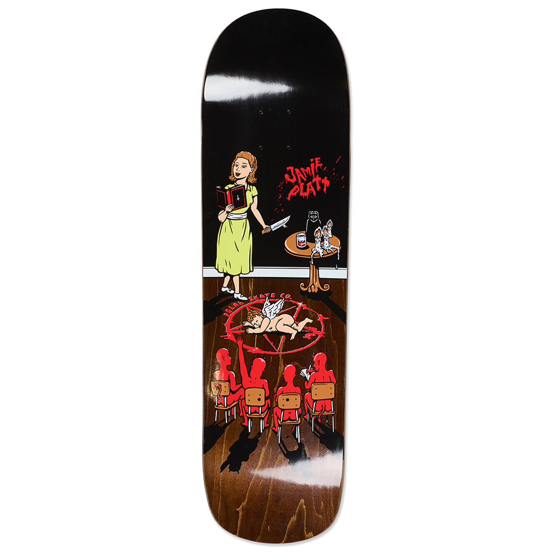 JAMIE PLATT SACRIFICE - 8.8