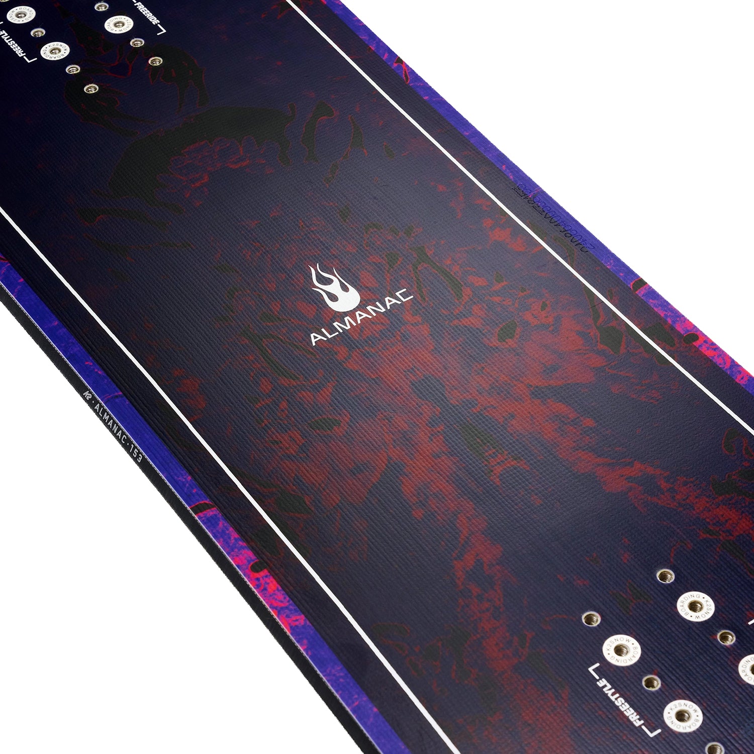 K2 SNOWBOARDS (ケーツー)| ALMANAC SNOWBOARD 2026 | スノーボード、スケートボードのTACTICS JAPAN