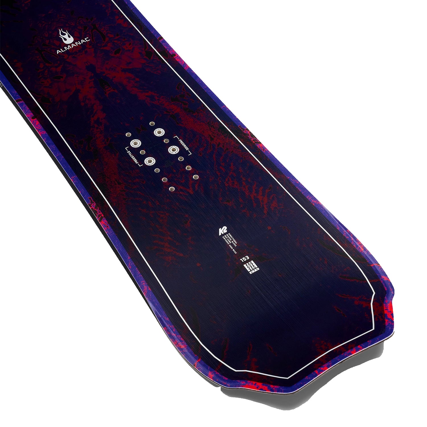 K2 SNOWBOARDS (ケーツー)| ALMANAC SNOWBOARD 2026 | スノーボード、スケートボードのTACTICS JAPAN