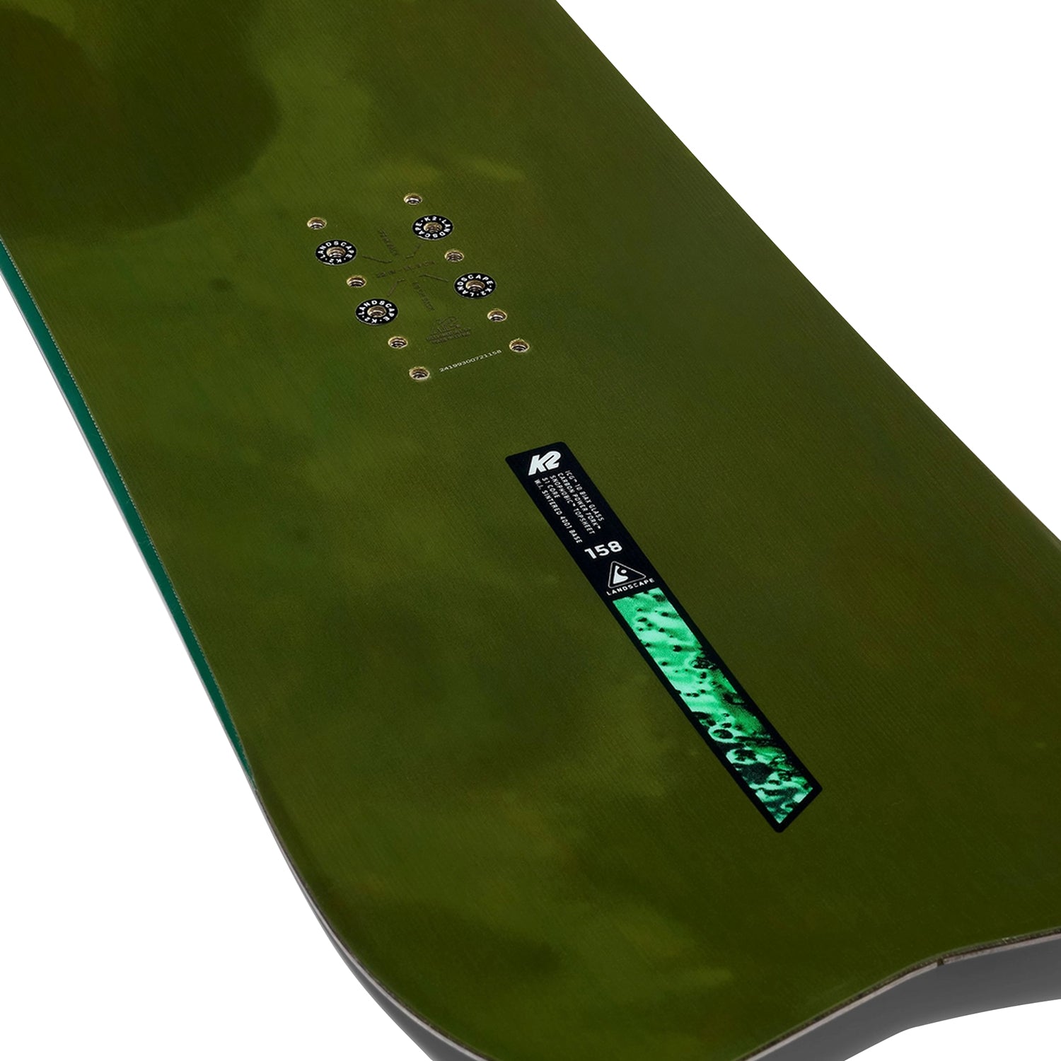 K2 SNOWBOARDS (ケーツー)| EXCAVATOR SNOWBOARD 2026 | スノーボード、スケートボードのTACTICS JAPAN