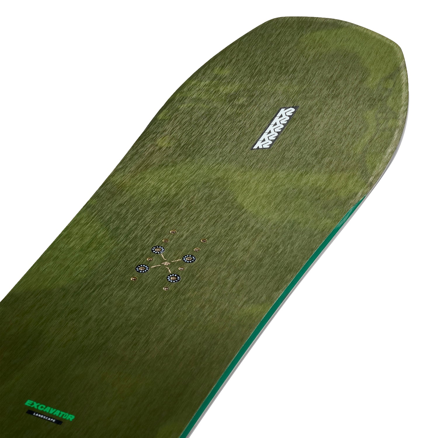 K2 SNOWBOARDS (ケーツー)| EXCAVATOR SNOWBOARD 2026 | スノーボード、スケートボードのTACTICS JAPAN